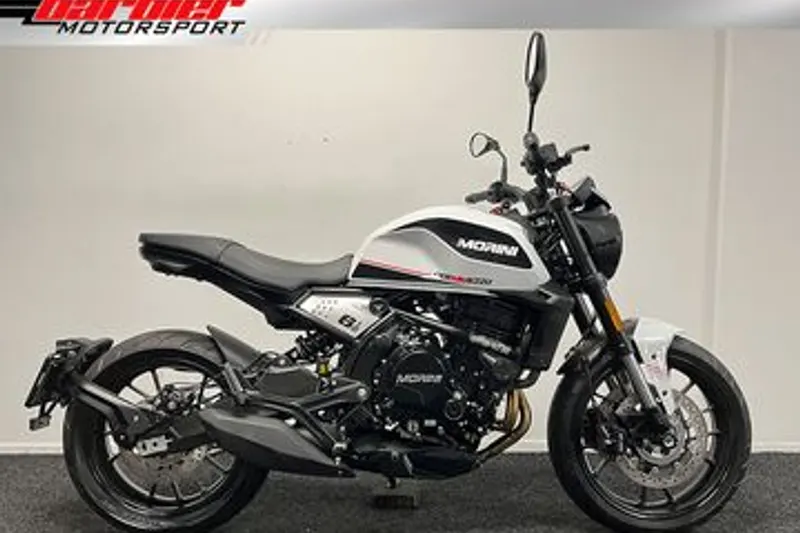 Moto Morini Seiemmezzo (2026)