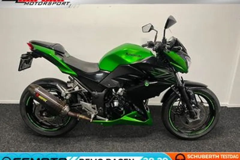 Kawasaki Z300 (2016)