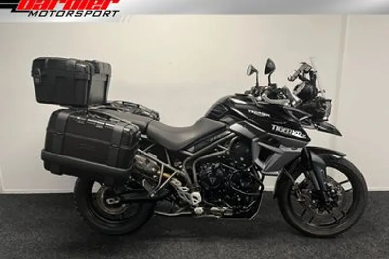 Triumph Tiger 800 XRX (2016)