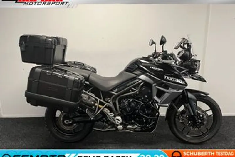 Triumph Tiger 800 XRX (2016)