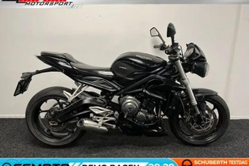 Triumph Street Triple S (2018)