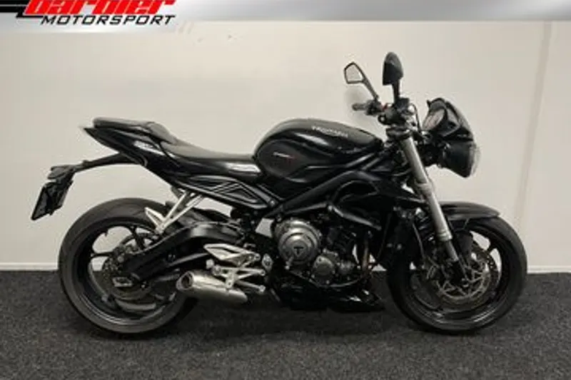 Triumph Street Triple S (2018)