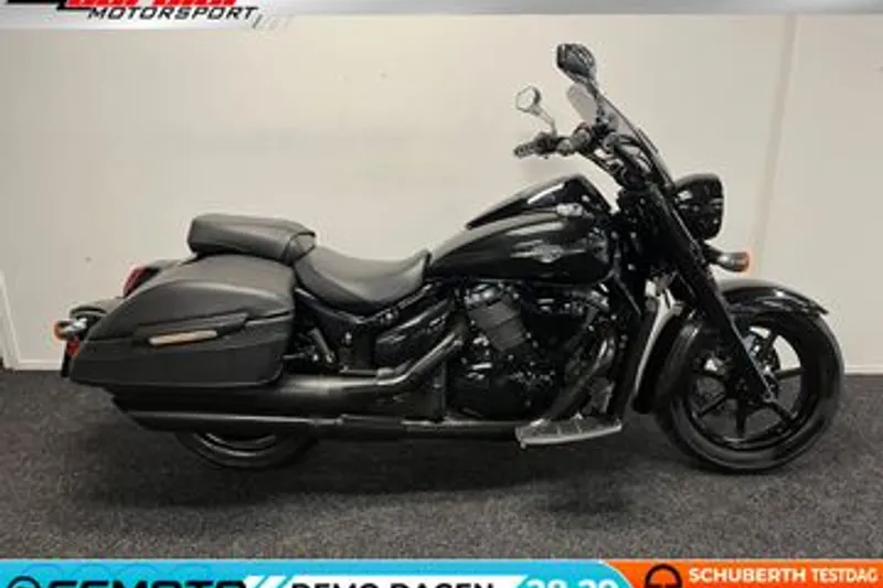 Suzuki Intruder C 1500 BT (2013)