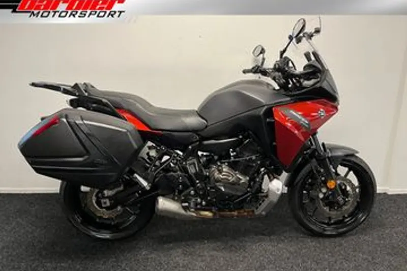 Yamaha Tracer 700 (2021)