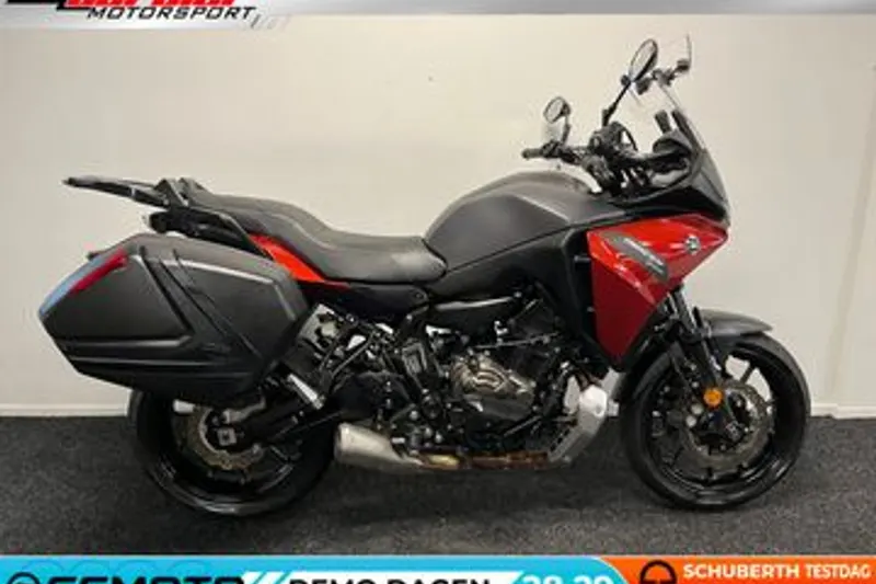 Yamaha Tracer 700 (2021)