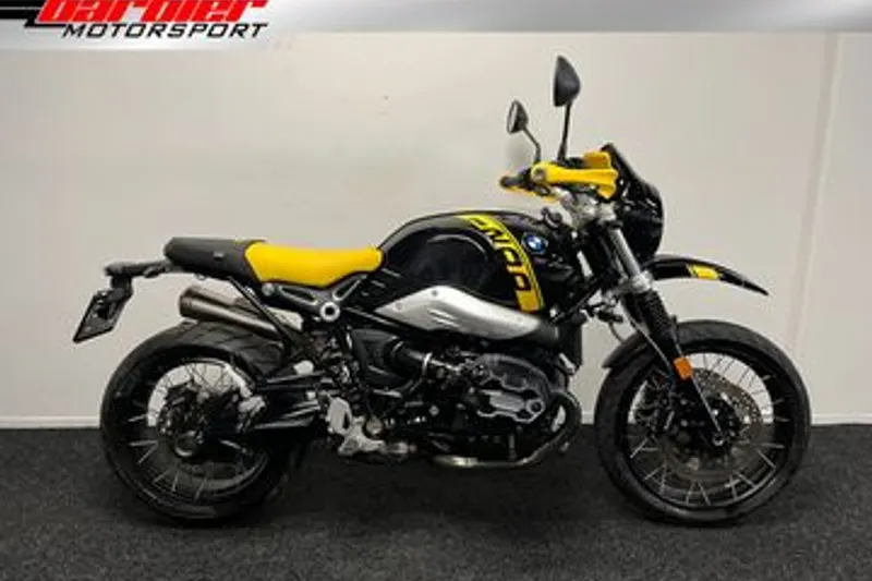 BMW R nineT urban gs (2022)