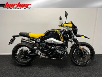 BMW R nineT urban gs (2022) — foto 1
