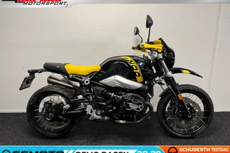 BMW R nineT urban gs (2022)