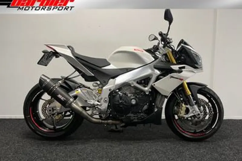 Aprilia Tuono V4 (2012)