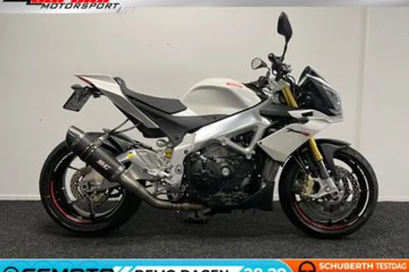 Aprilia Tuono V4 (2012)