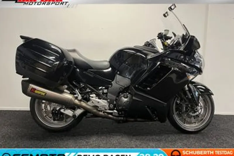Kawasaki GTR 1400 (2008)