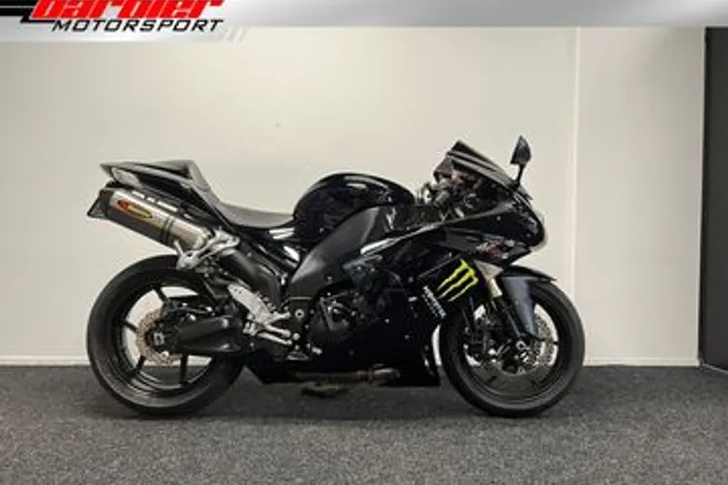 Kawasaki ZX-10R (2007)