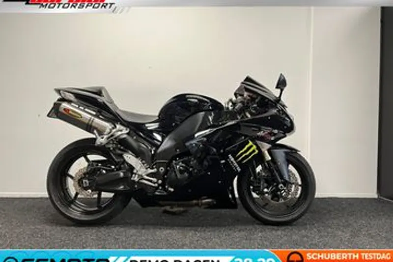 Kawasaki ZX-10R (2007)
