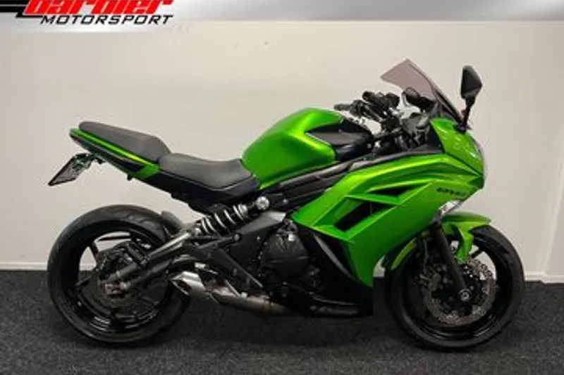 Kawasaki Er-6f (2012)