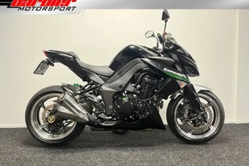 Kawasaki Z1000 (2010)