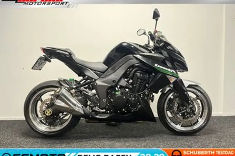 Kawasaki Z1000 (2010)