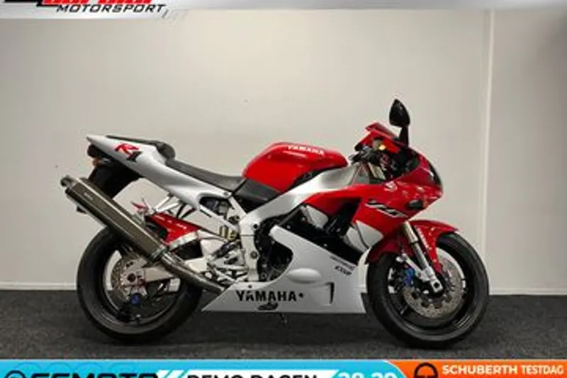 Yamaha YZF-R1 (2000)