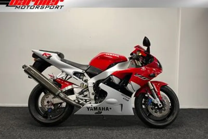 Yamaha YZF-R1 (2000)