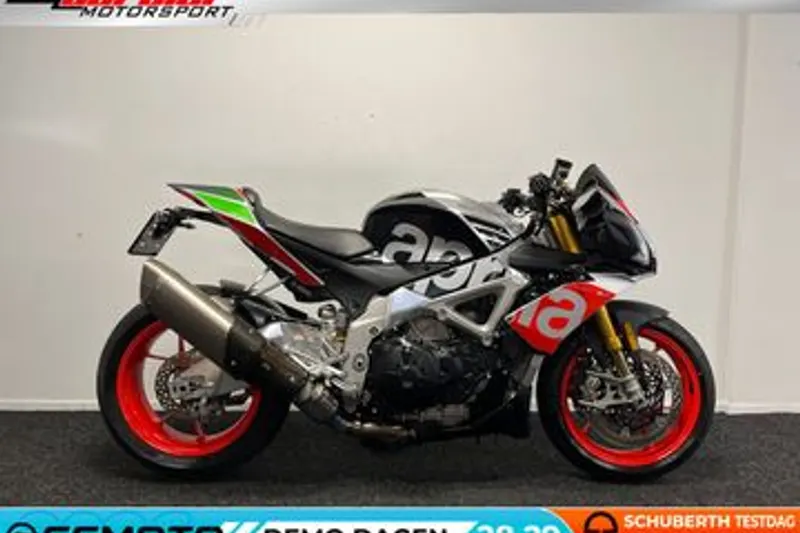 Aprilia Tuono V4 1100 FACTORY (2017)