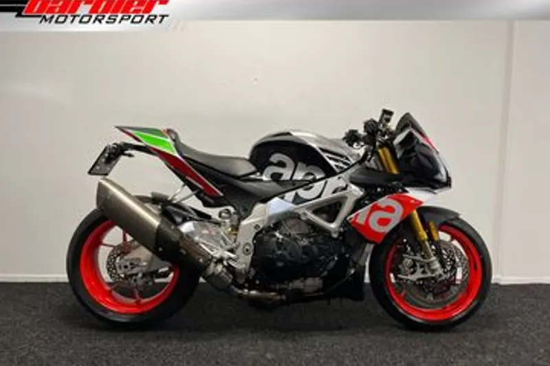 APRILIA TUONO V4 1100 FACTORY (2017)