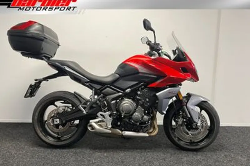 Triumph Tiger Sport 660 (2022)