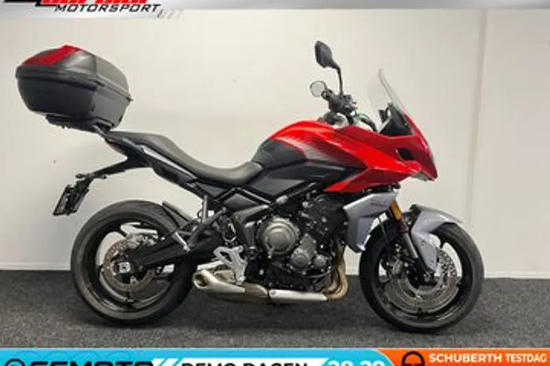 Triumph Tiger Sport 660 (2022)
