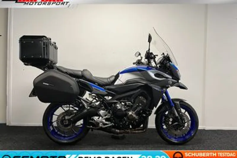 Yamaha Tracer 900 (2016)