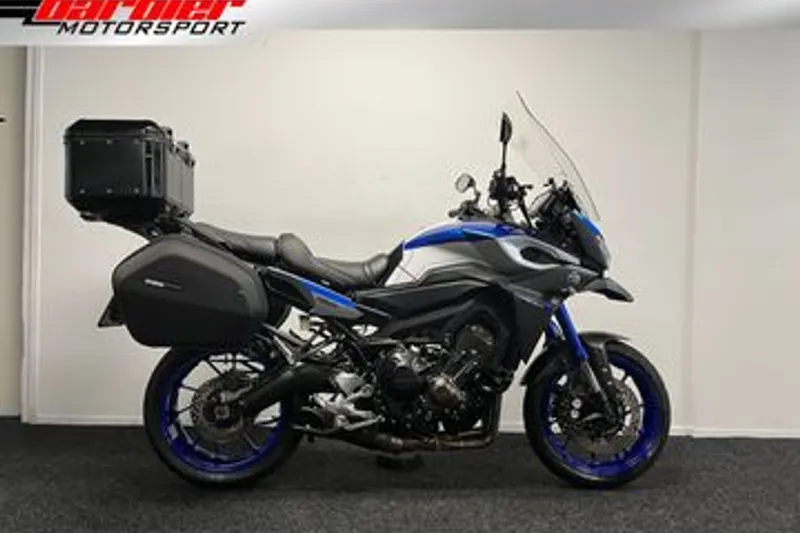 Yamaha Tracer 900 (2016)