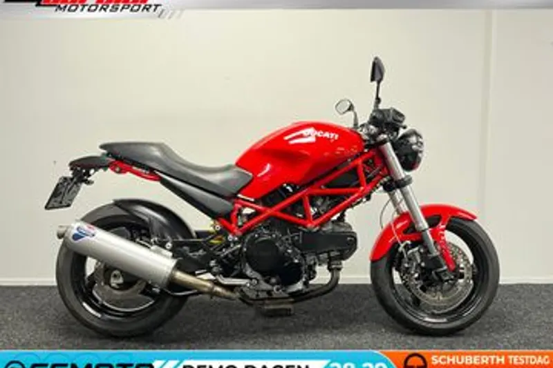 Ducati Monster 695 (2007)