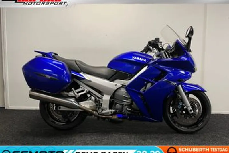 Yamaha FJR1300 (2001)