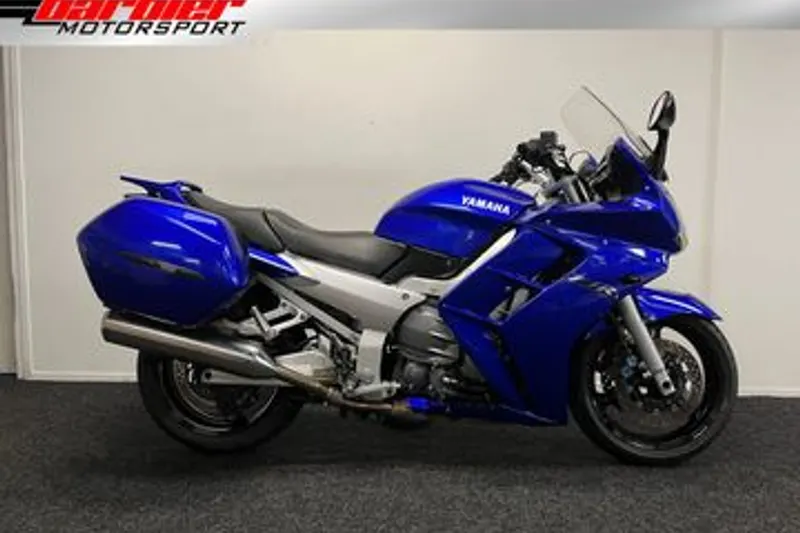 Yamaha FJR1300 (2001)