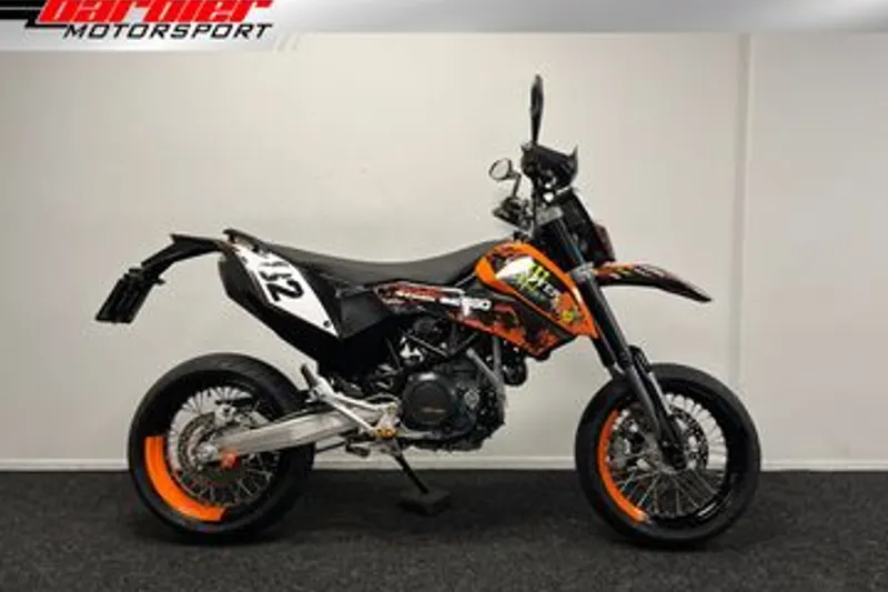 KTM 690 SMC (2008)