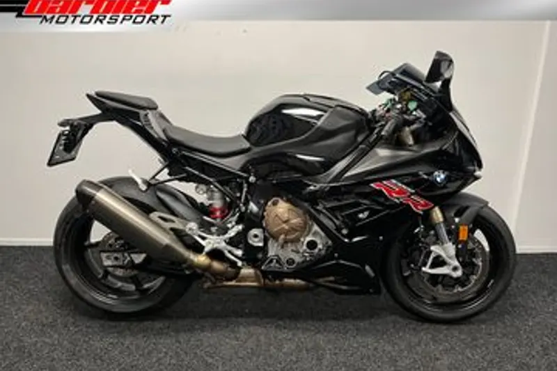 BMW S 1000 RR (2022)