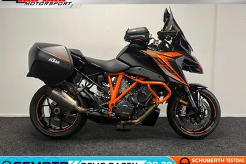 KTM 1290 Super Duke (2019)