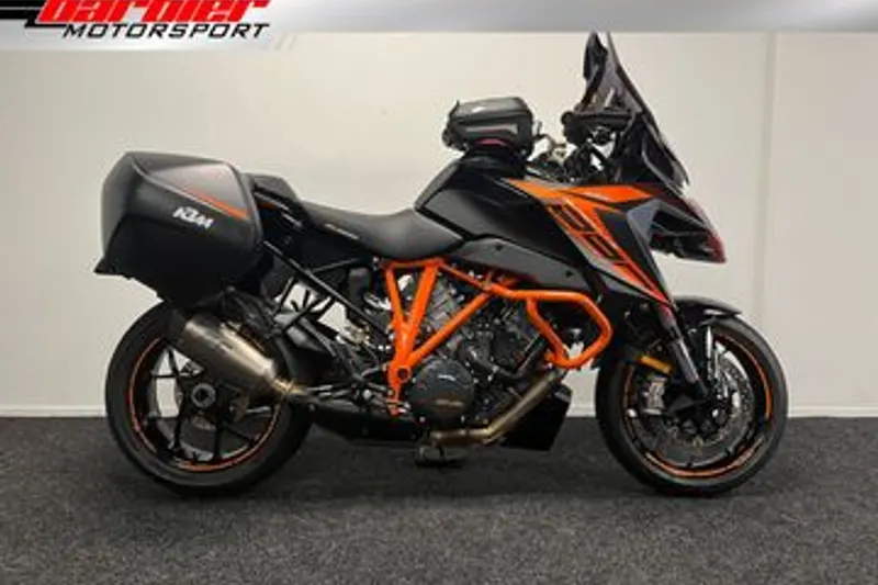 KTM 1290 Super Duke (2019)