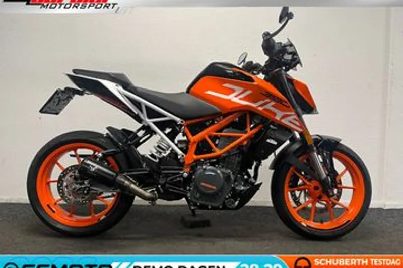KTM 390 Duke (2019)