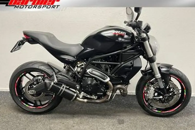Ducati Monster 797 (2017)