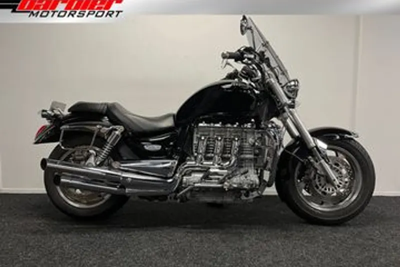 Triumph Rocket III (2004)