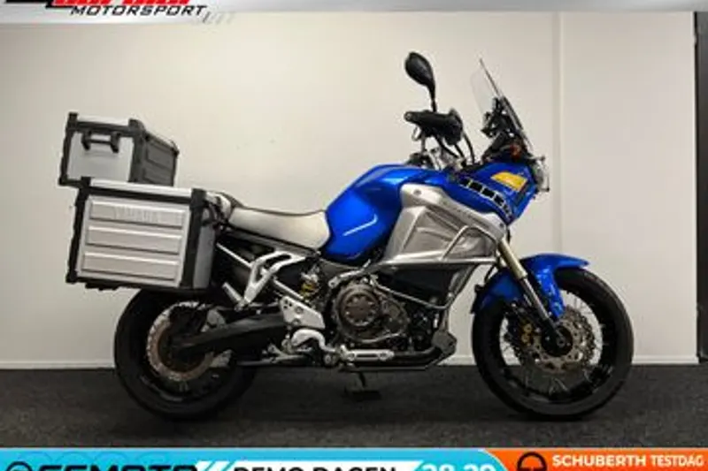 Yamaha XT 1200 Z Super Tenere (2011)