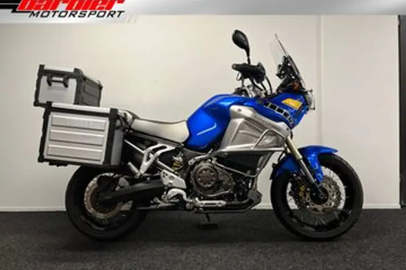 Yamaha XT 1200 Z Super Tenere (2011)