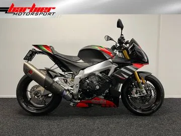 APRILIA TUONO V4 1100 FACTORY (2020) — foto 1