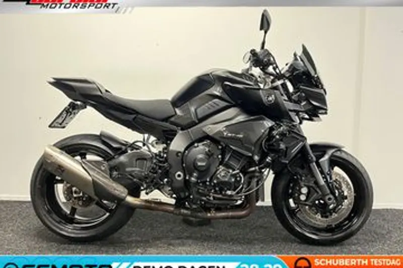 Yamaha MT-10 (2017)