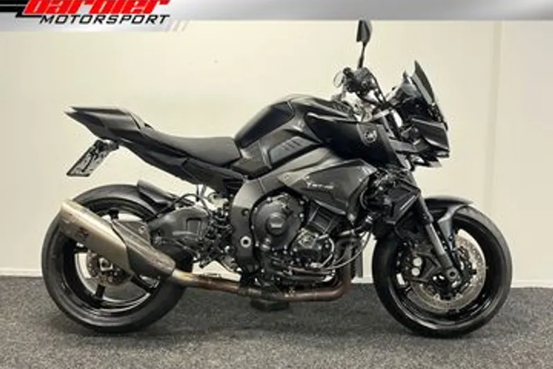 Yamaha MT-10 (2017)