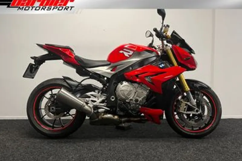 BMW S 1000 R (2016)