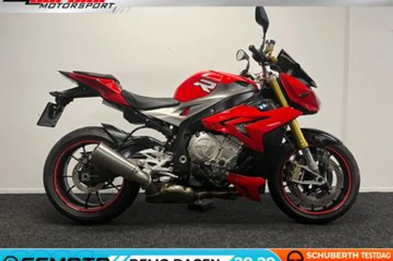 BMW S 1000 R (2016)