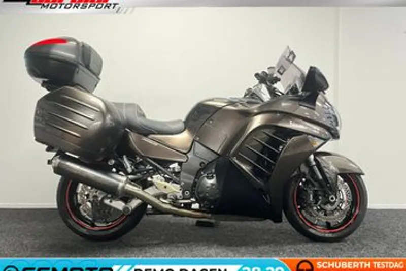 Kawasaki GTR 1400 (2009)