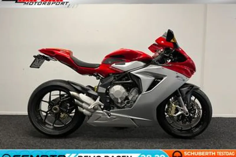MV Agusta F3 800 (2013)