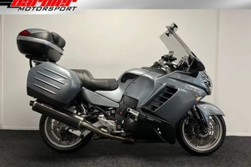 Kawasaki GTR 1400 (2008)