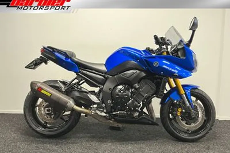 Yamaha FZ8 Fazer (2010)