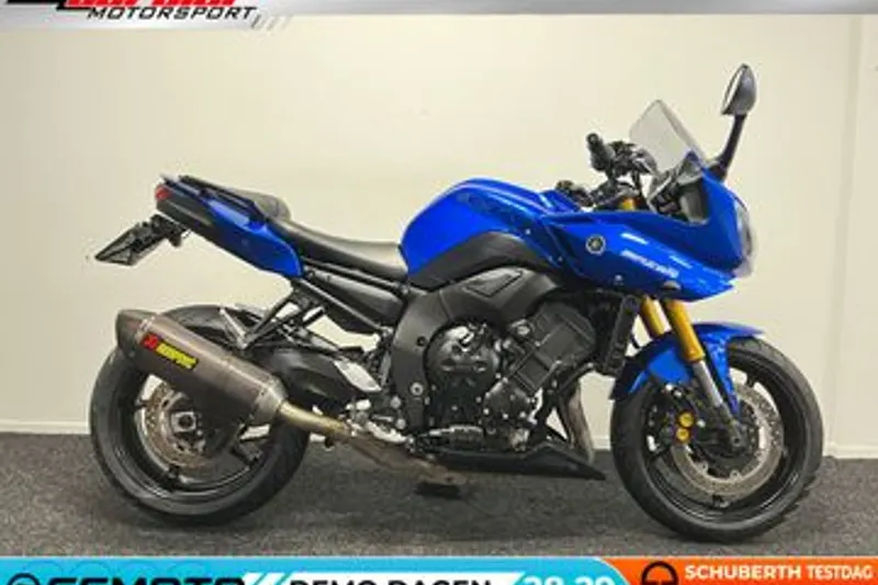 Yamaha FZ8 Fazer (2010)